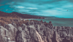 New Zealand, Paparoa National Park, Pancake Rocks, Rock Formations, Tasman Sea, Rocks by the Sea New Zealand, Paparoa National Park, Pancake Rocks, Rock Formations, Tasman Sea, Rocks by the Sea